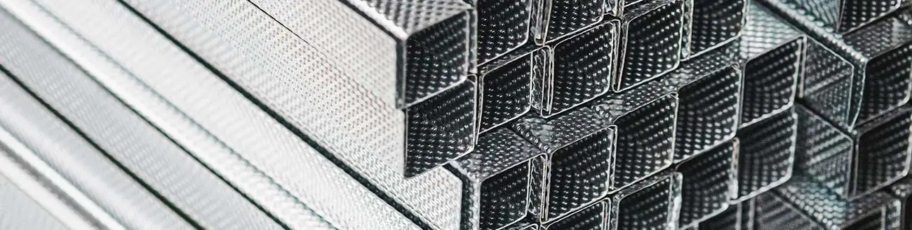 PVDF-coating aluminium extrusieprofielen