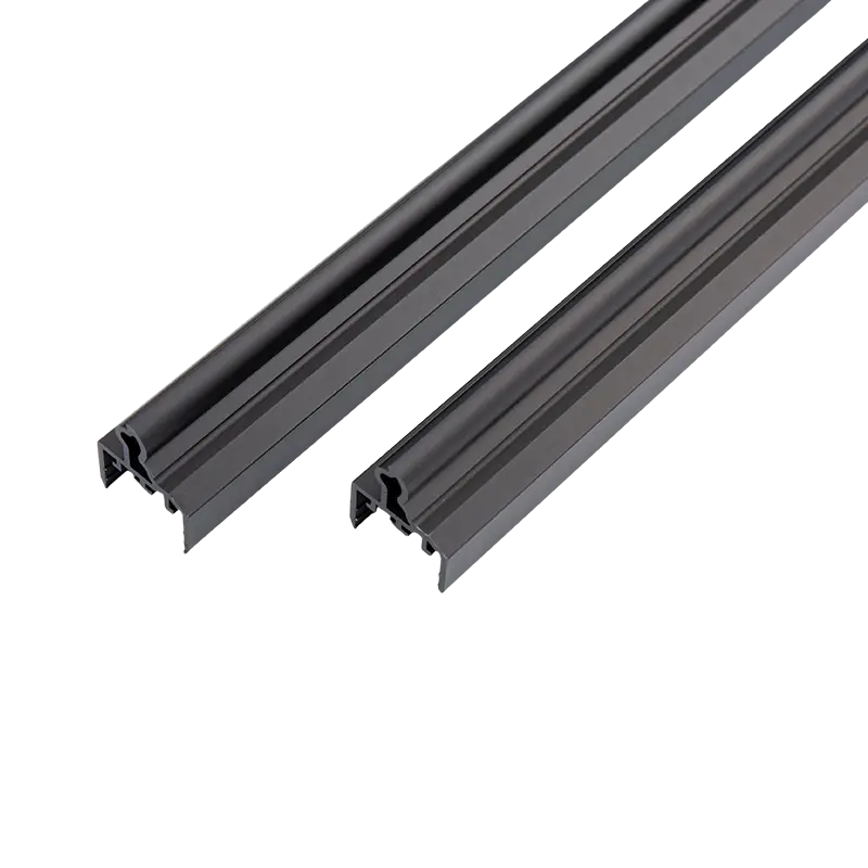 Matte, hittebestendige aluminium profielen voor keukengerei