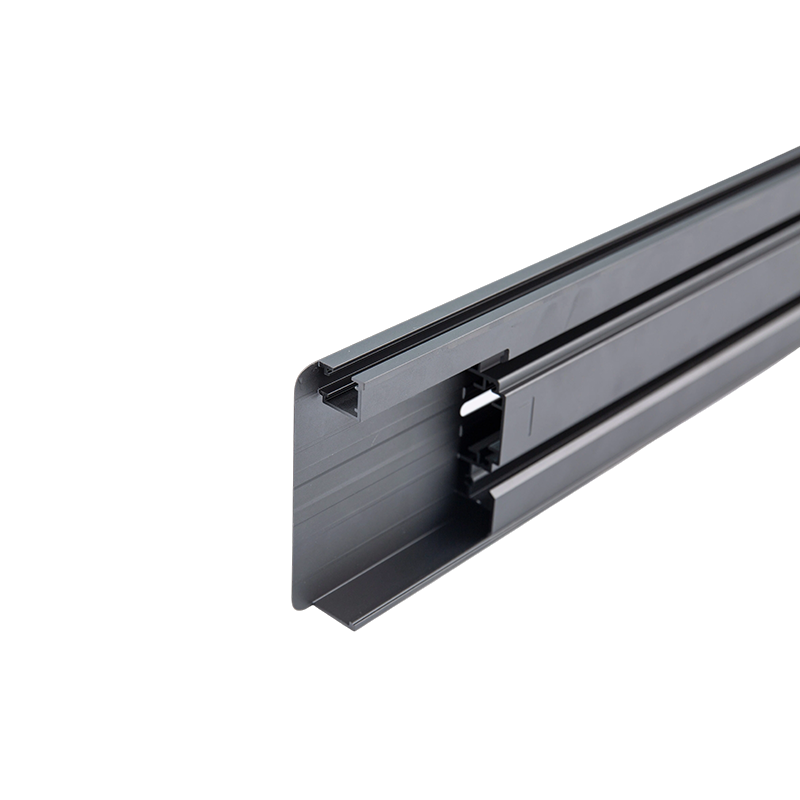 Lichtgewicht en duurzame aluminium sokkelprofielen