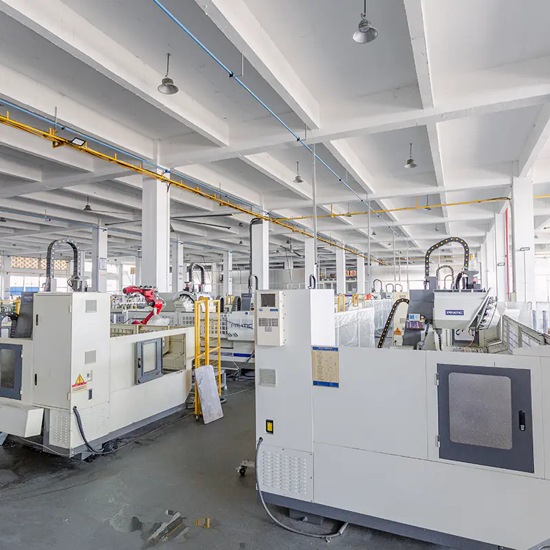 Afwerkingsatelier - CNC 2