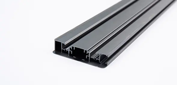 Socket aluminium profielen